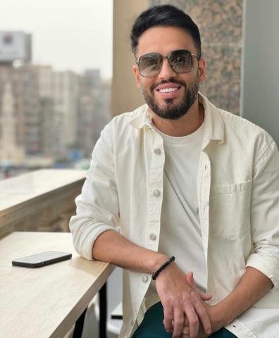 رامي جمال يتصدر تريند اليوتيوب بأغنية "حكايتنا منهية رامي جمال يتصدر تريند اليوتيوب بأغنية "حكايتنا منهية