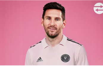 ميسي يتسبب في طرد عامل نظافة في إنتر ميامي.. ما القصة