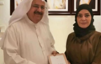 سفيرة البحرين بالقاهرة تشيد بكتاب السفير خليل الذوادي في دعم الثقافة والوطنية