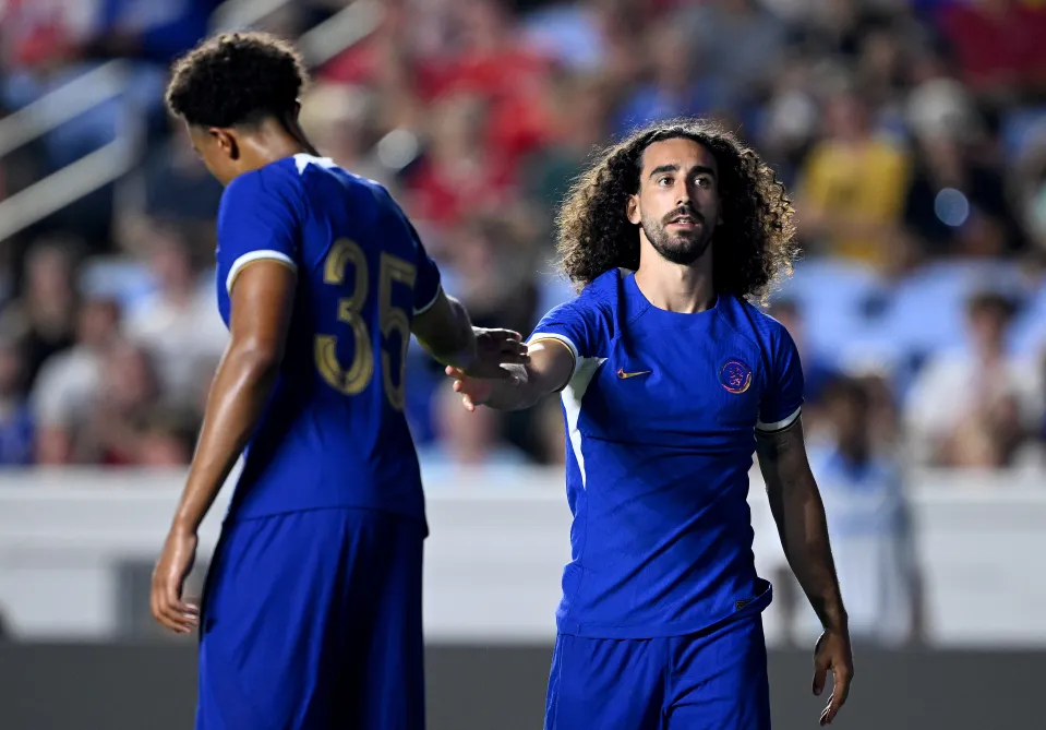 مانشستر يونايتد يسعى لضم كوكوريلا من تشيلسي على سبيل الإعارة 1 khaligyoun43520