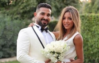 طلاق مصممة الأزياء علياء البسيوني من المطرب المصري أحمد سعد.. فما القصة والتفاصيل؟