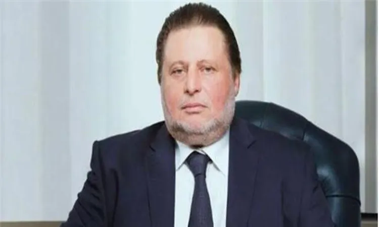 ننشر السيرة الذاتية لحسن عبد الله القائم بأعمال محافظ البنك المركزي المصري ننشر السيرة الذاتية لحسن عبد الله القائم بأعمال محافظ البنك المركزي المصري
