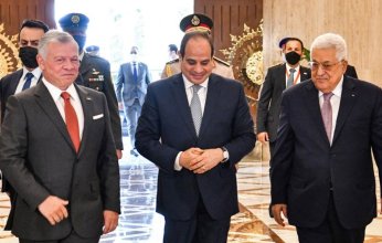 القمة الثلاثية.. ضرورة استمرار المجتمع الدولي في دعم وكالة الأمم المتحدة لإغاثة وتشغيل اللاجئين الفلسطينيين