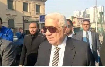 «أنا محامي كبير ليه كل يوم أتحبس».. مرتضى منصور «يصرخ» أمام قاضي التحقيقات بعد قرار حبسه 6 أشهر