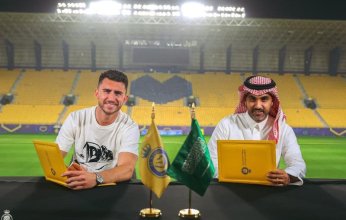 رسميًا.. النصر السعودي يعلن تعاقده مع نجم مانشستر سيتي
