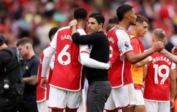 تعرف على القنوات الناقلة لمباراة أرسنال وكريستال بالاس في الدوري الإنجليزي 2024