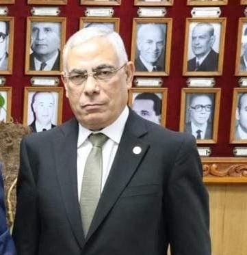 السيرة الذاتية للمستشار محمد شوقي فتحي النائب العام الجديد بمصر السيرة الذاتية للمستشار محمد شوقي فتحي النائب العام الجديد بمصر