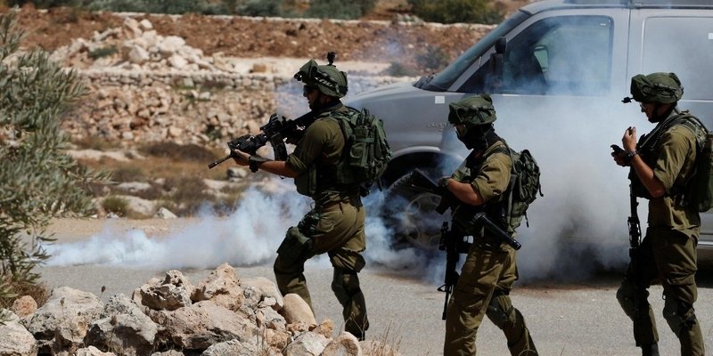استشهاد فلسطيني متأثرًا بإصابته برصاص قوات الاحتلال في نابلس استشهاد فلسطيني متأثرًا بإصابته برصاص قوات الاحتلال في نابلس