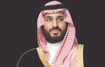 ولي العهد السعودي يطلق الاستراتيجية الجديدة لجامعة الملك عبد الله للعلوم والتقنية كاوست