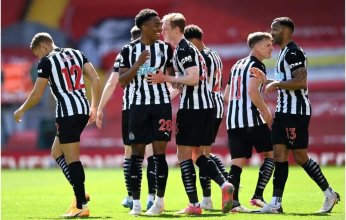 نيوكاسل يونايتد يكتسح أستون فيلا بخماسية في الدوري الإنجليزي