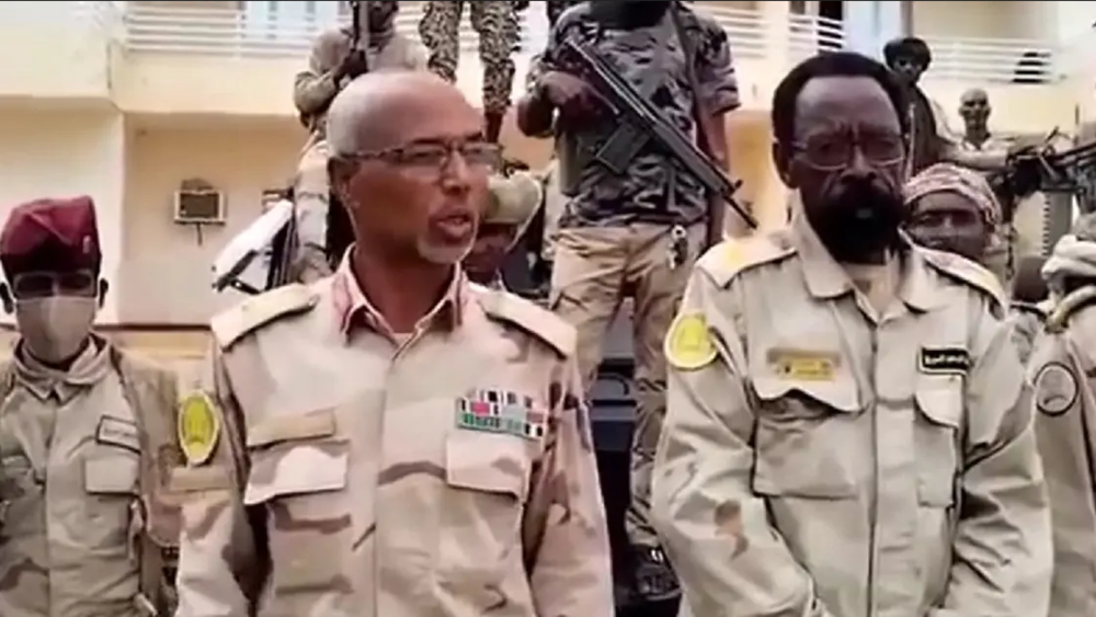 السودان.. «الدعم السريع» تسيطر على ولاية وسط دارفور السودان.. «الدعم السريع» تسيطر على ولاية وسط دارفور