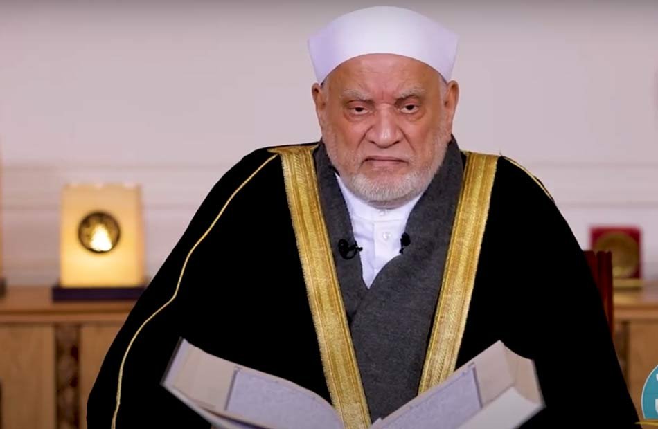 آخر تطورات الحالة الصحية للدكتور أحمد عمر هاشم آخر تطورات الحالة الصحية للدكتور أحمد عمر هاشم