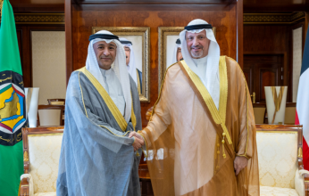 مباحثات بين الكويت و التعاون الخليجي لتعزيز مسيرة العمل المشترك