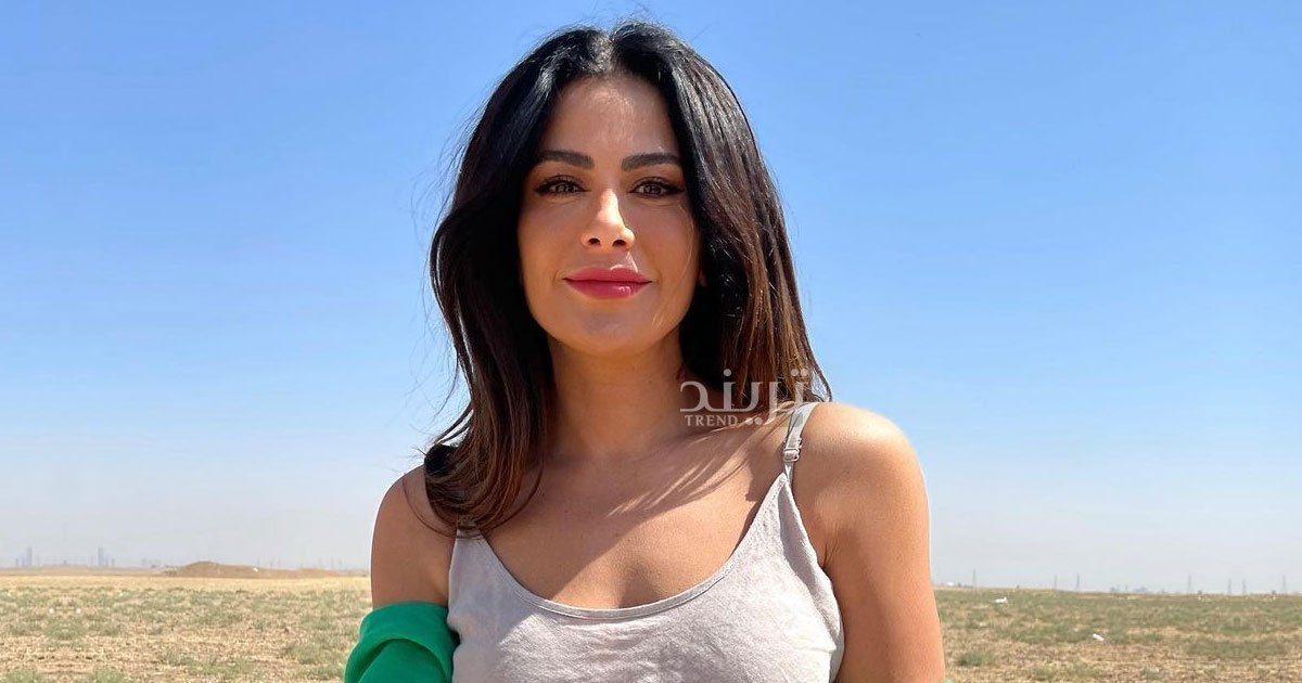 صبا مبارك تشارك جمهورها بإطلالة جديدة لها على انستجرام صبا مبارك تشارك جمهورها بإطلالة جديدة لها على انستجرام