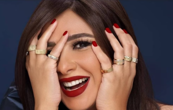 ياسمين عبد العزيز بـشفاه منتفخة وزوجها: هطلقك