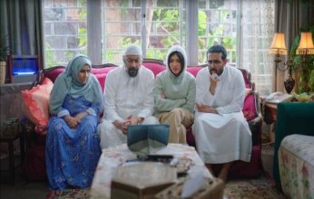 «نتفليكس» تكشف عن المقطع الدعائي لمسلسلها السعودي الجديد «بيت طاهر»