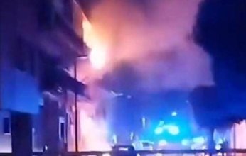 قتلى وجرحى في انفجار مبنى سكني في إسبانيا