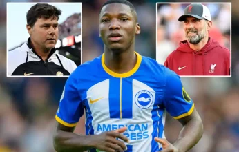 ليفربول يخطف لاعب وسط برايتون من تشيلسي بصفقة بلغت 110 ملايين استرليني