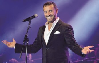 كاظم الساهر يحيي حفلًا غنائيًا في ألمانيا.. أكتوبر المقبل