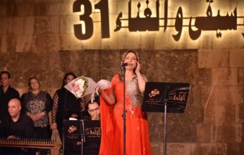 نادية مصطفى مهرجان القلعة جذب الشباب والكبار للاستمتاع بالفن الراقى