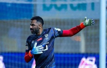 الحارس محمد العويس يهدد فريق الهلال السعودي بقرار صادم.. فما القصة والتفاصيل؟