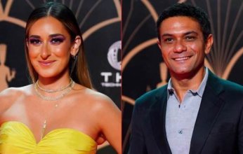 "شماريخ" آسر ياسين وأمينة خليل بدور السينما المصرية ديسمبر المقبل