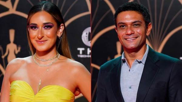 "شماريخ" آسر ياسين وأمينة خليل بدور السينما المصرية ديسمبر المقبل "شماريخ" آسر ياسين وأمينة خليل بدور السينما المصرية ديسمبر المقبل