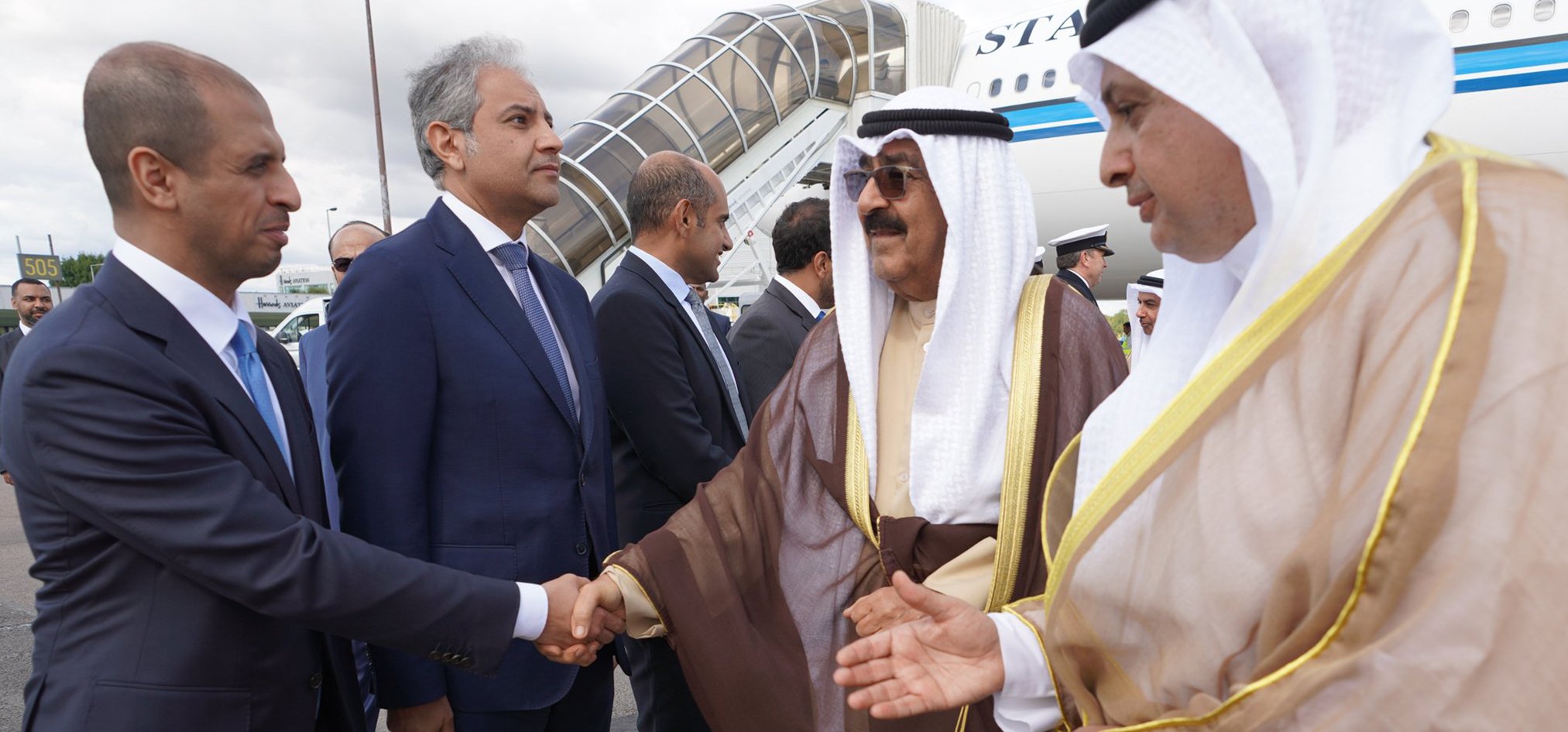 عمدة الحي المالي لمدينة لندن يرحب بزيارة ولي العهد الكويتي إلى المملكة المتحدة عمدة الحي المالي لمدينة لندن يرحب بزيارة ولي العهد الكويتي إلى المملكة المتحدة