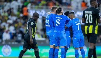 ديربى الهلال والشباب والشرطة مع النصر بالبطولة العربية.. تعرف على مواعيد مباريات اليوم