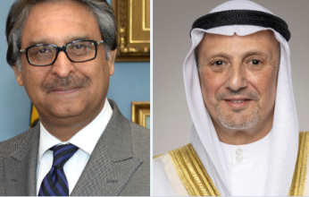 هاتفيًا.. مباحثات كويتية - باكستانية لسبل تعزيز العلاقات الثنائية بين البلدين