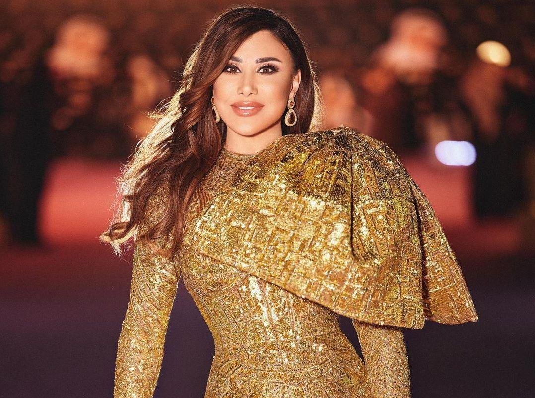 نجوى كرم تحيي حفلاً غنائياً بمهرجان تيميتار في المغرب نجوى كرم تحيي حفلاً غنائياً بمهرجان تيميتار في المغرب
