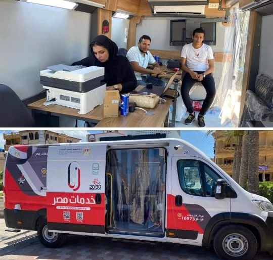 التخطيط تطلق وحدات تكنولوجية متنقلة جديدة لتقديم خدمات التوثيق والتوكيلات التخطيط تطلق وحدات تكنولوجية متنقلة جديدة لتقديم خدمات التوثيق والتوكيلات