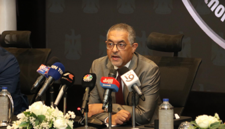 حسام هيبة: هيئة الاستثمار بمصر بصدد إطلاق منصة لتأسيس الشركات حسام هيبة: هيئة الاستثمار بمصر بصدد إطلاق منصة لتأسيس الشركات