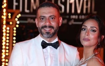 محمد فراج يعلق على شائعة انفصاله عن بسنت شوقي