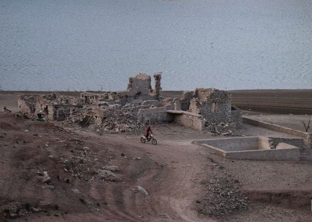 اقليم كتالونيا الاسباني يعلن حالة الطوارئ القصوى لأول مرة بسبب الجفاف اقليم كتالونيا الاسباني يعلن حالة الطوارئ القصوى لأول مرة بسبب الجفاف