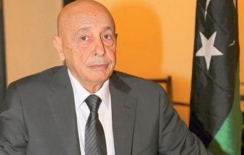 عقيلة صالح: توحيد البنك المركزي جاء بجهود وطنية مخلصة