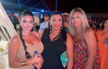 شاهد.. إطلالات لـ ياسمين صبري أثارت الجدل