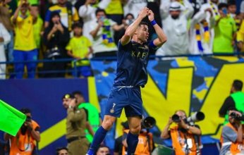 الدوري السعودي.. النصر يكتسح الشباب بثلاثية رونالدو وماني فى الشوط الأول