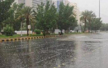 الوطني للأرصاد بالسعودية: بعض مناطق المملكة يتتعرض لهطول أمطار رعدية ورياح نشطة