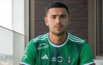 أهلي جدة السعودي يتعاقد مع التركي ميريح ديميرال