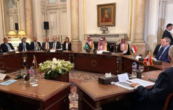 اللجنة الوزارية العربية المعنية بسوريا توجه رسالة شكر لمصر