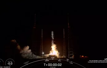 سبيس إكس تطلق 22 قمراً صناعياً من Starlink.. فما التفاصيل؟