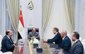 شركة بي.بي البريطانية تخطط لاستثمار 3.5 مليار دولار في مصر خلال 3 سنوات