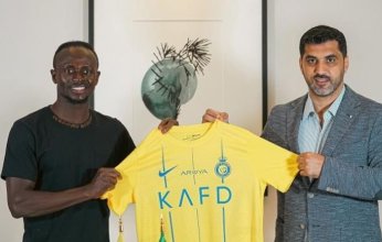 تعرف على رقم قميص ساديو ماني مع النصر السعودي