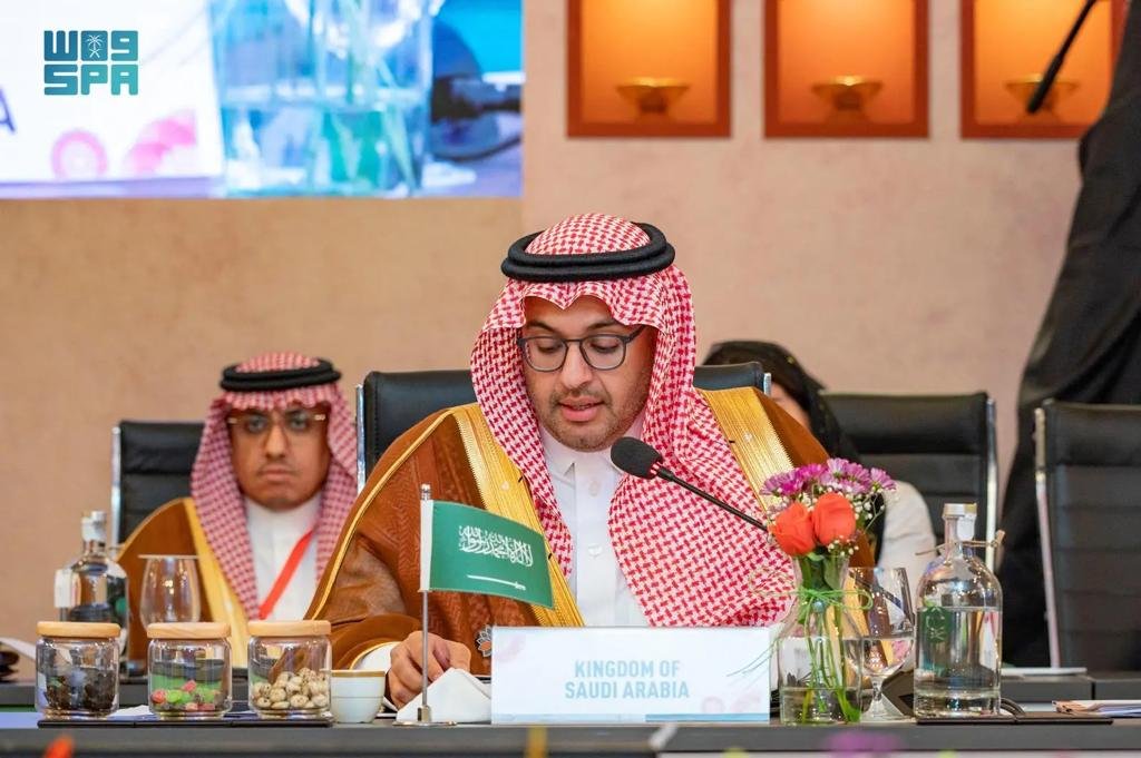 السعودية تُسخّر إمكاناتها للإسهام في تعزيز مكتسبات القطاع الثقافي واستمراريته السعودية تُسخّر إمكاناتها للإسهام في تعزيز مكتسبات القطاع الثقافي واستمراريته