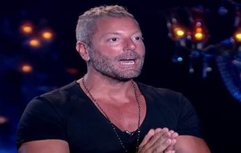 تامر هجرس يتعرض لحادث سير بطريق الساحل الشمالي