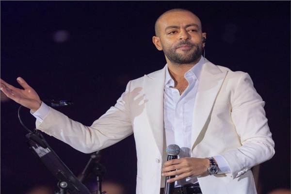 الليلة.. تامر عاشور يحيي حفلا غنائيا بالعلمين الجديدة الليلة.. تامر عاشور يحيي حفلا غنائيا بالعلمين الجديدة