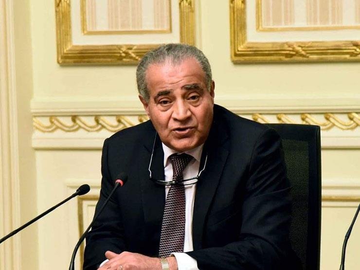 وزير التموين المصري: معرض أهلا مدارس الرئيسى بالقاهرة يبدأ من 15 حتى 29 سبتمبر وزير التموين المصري: معرض أهلا مدارس الرئيسى بالقاهرة يبدأ من 15 حتى 29 سبتمبر