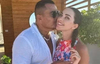 داليدا خليل تتصدر تريند جوجل بعد صورتها مع عمرو دياب