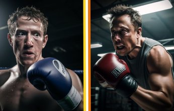 زوكربيرج: ماسك ليس جادًا حول «معركة القفص»